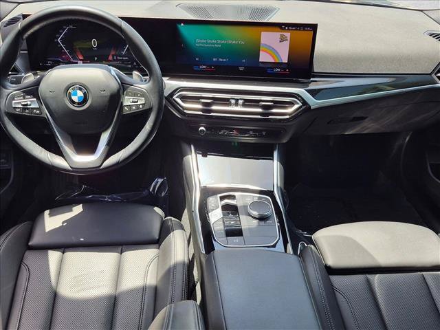 Used 2024 BMW 330i Sedan w/ Convenience Package RWD image 16