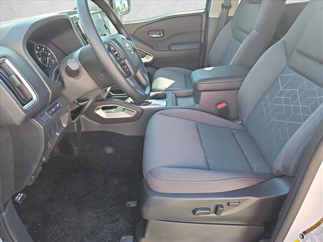 New 2026 Nissan Frontier SV w/ Tow Package RWD image 4