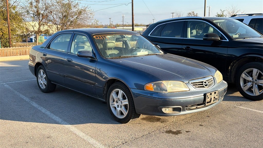 Used 2002 MAZDA 626 image 3
