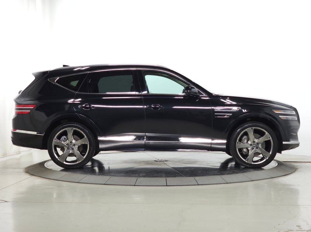Used 2024 Genesis GV80 3.5T w/ Prestige Package AWD/4WD image 12