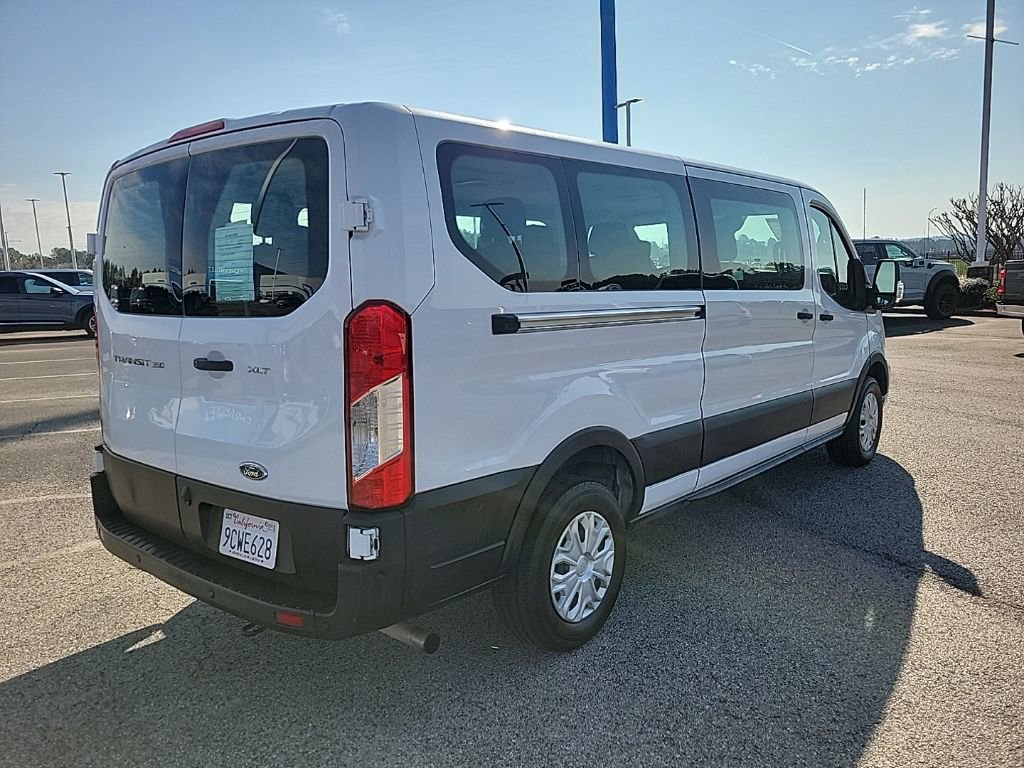 Used 2022 Ford Transit 350 XLT image 7