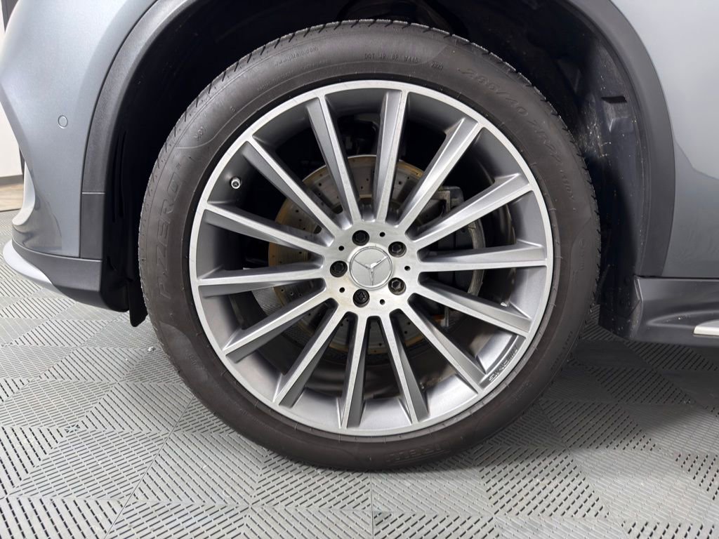 Used 2018 Mercedes-Benz GLE 43 AMG 4MATIC Coupe image 11