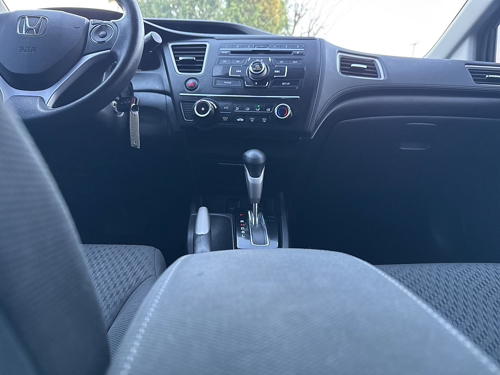 Used 2015 Honda Civic LX image 30