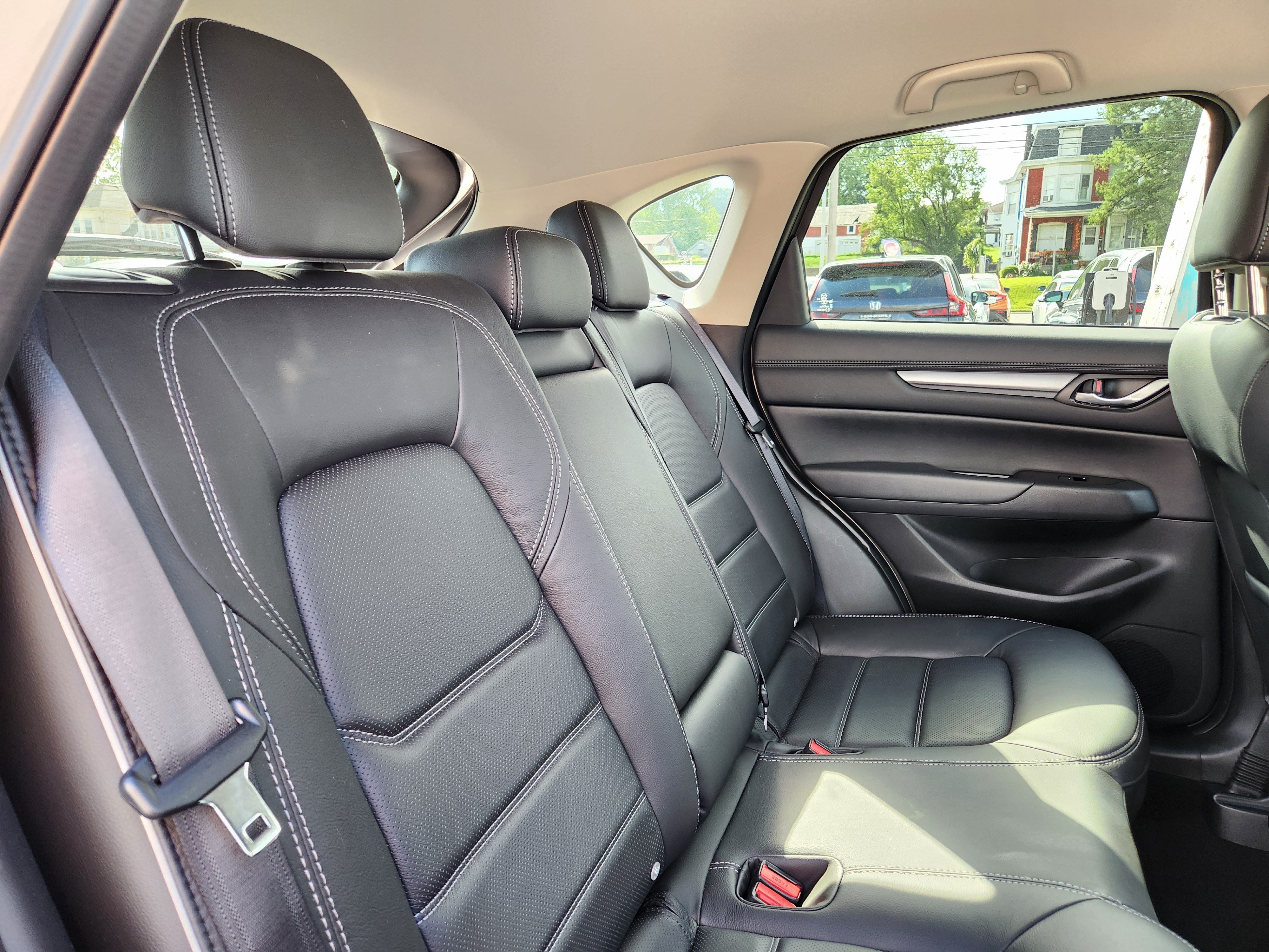 Certified 2025 MAZDA CX-5 AWD 2.5 S w/ Preferred Package image 15