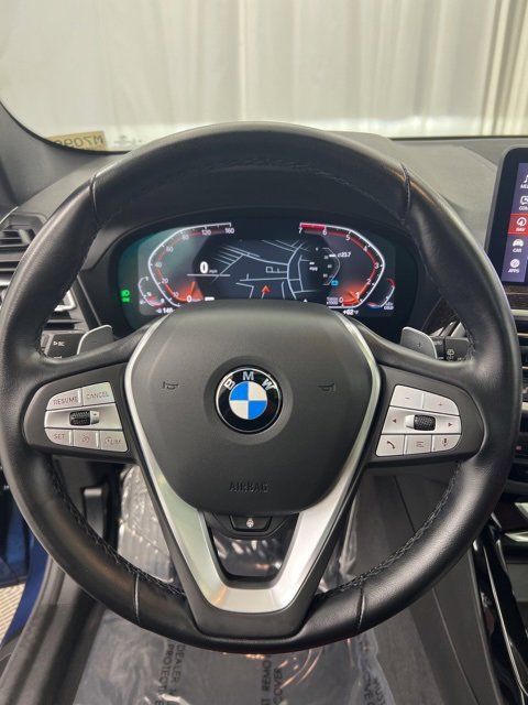 Used 2022 BMW X3 xDrive30i w/ Convenience Package w/ZPA image 10
