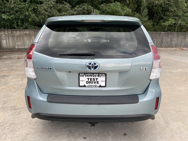 Used 2017 Toyota Prius V Five w/ Advanced Technology Package FWD image 7