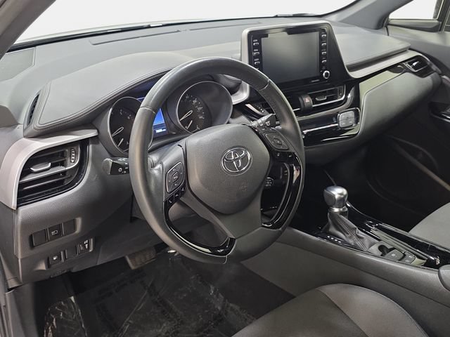 Certified 2021 Toyota C-HR Nightshade FWD image 13