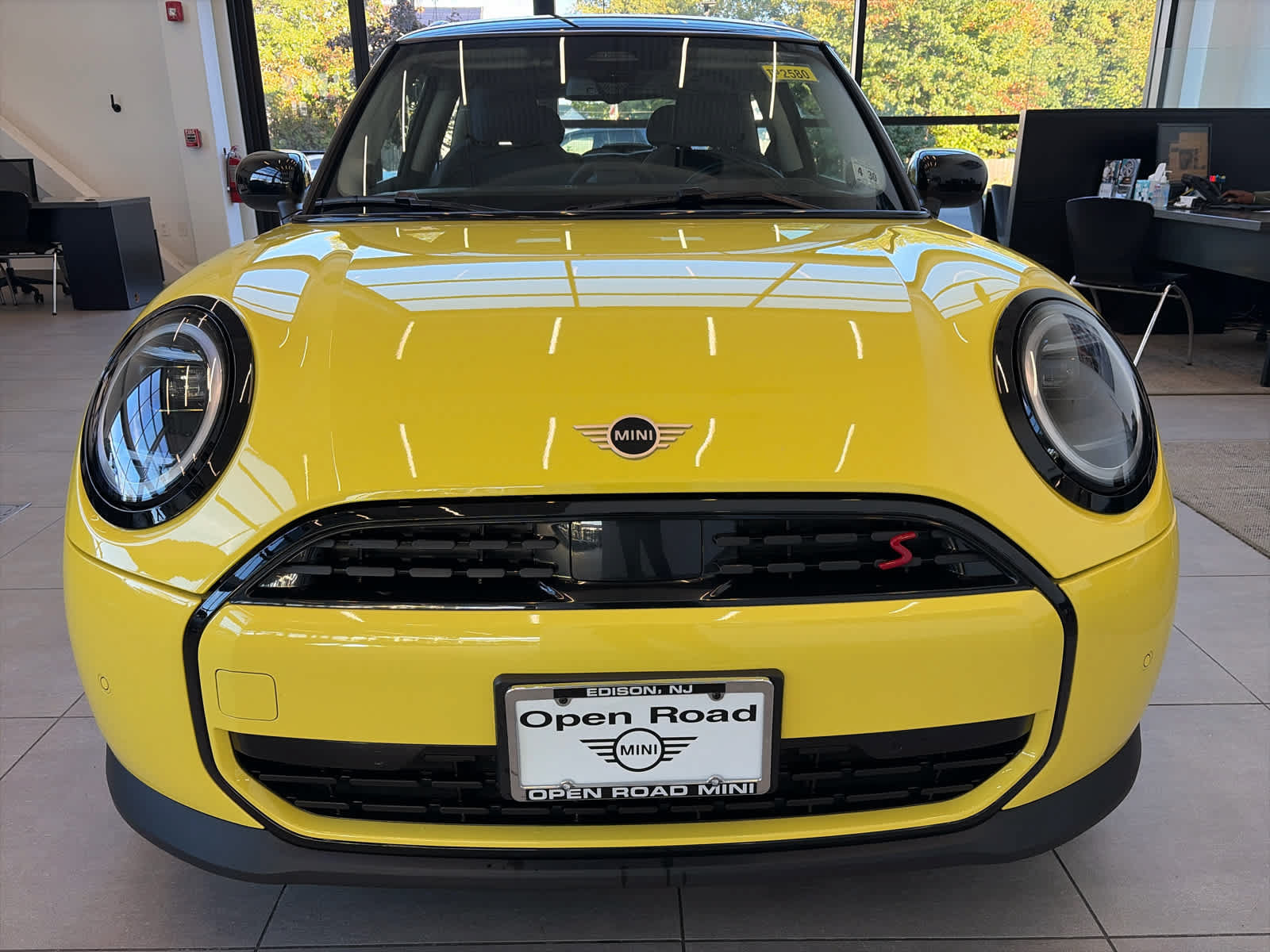 Used 2025 MINI Cooper S FWD image 5