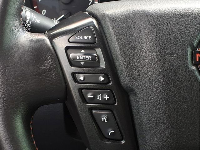 Used 2023 Nissan Titan PRO-4X w/ Pro-4x Convenience Package AWD/4WD image 27