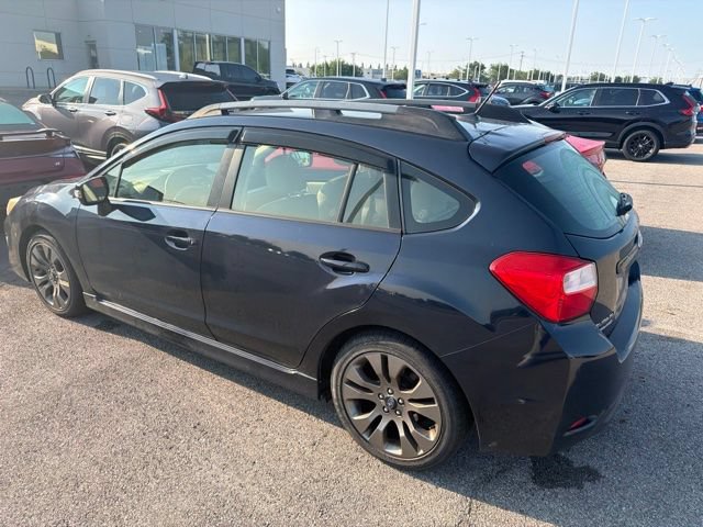 Used 2015 Subaru Impreza 2.0i Sport Limited AWD/4WD image 2