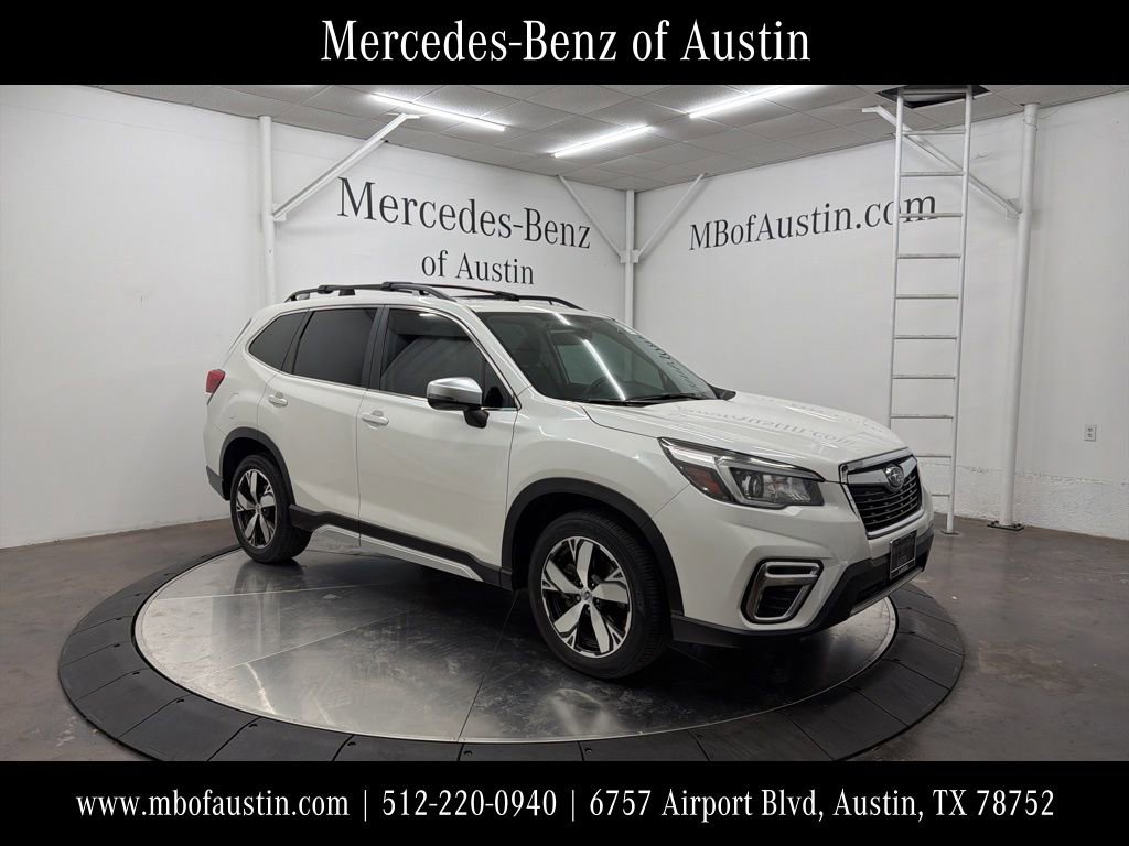 Used 2020 Subaru Forester Touring w/ Popular Package #2 image 1