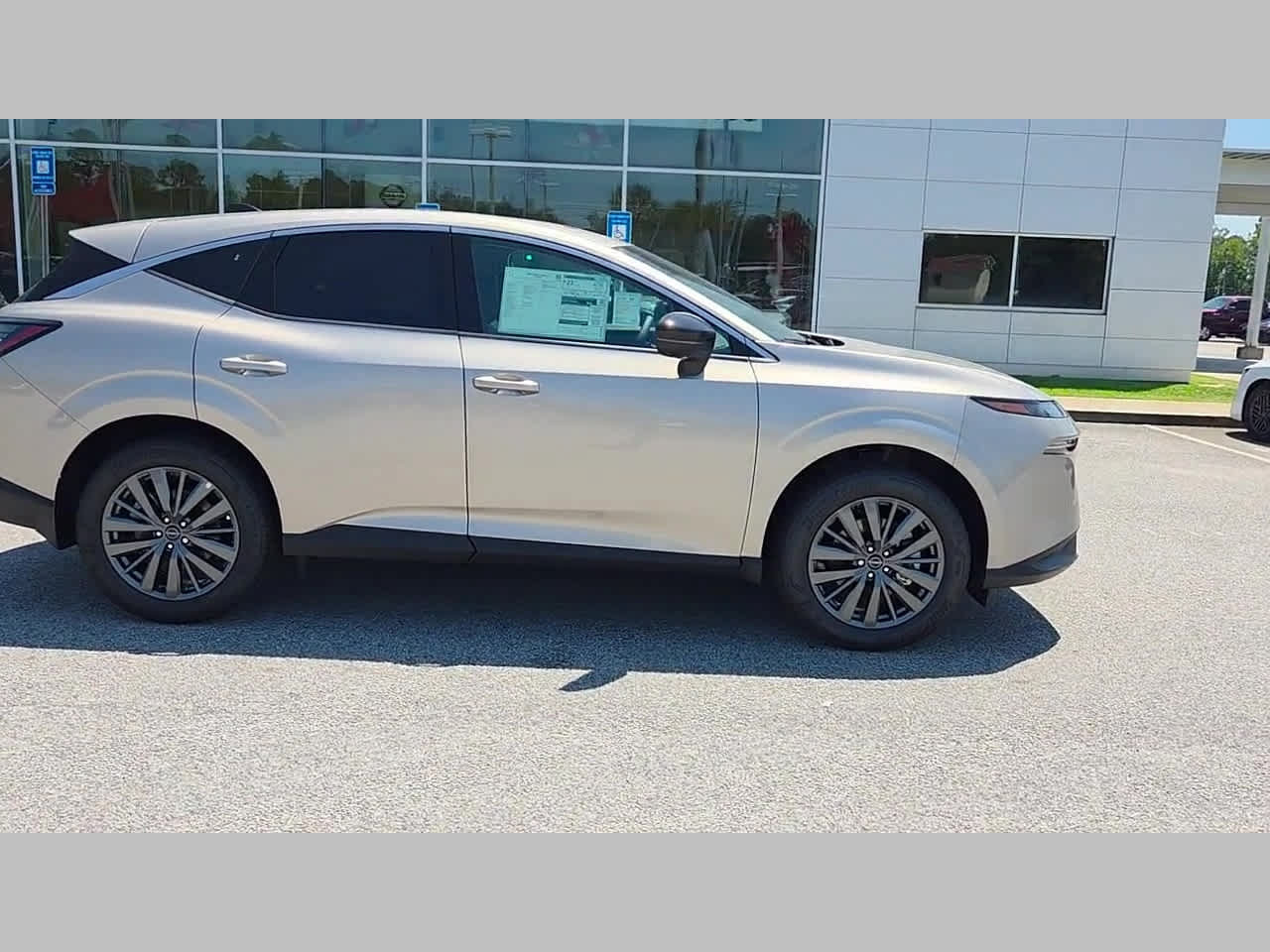 New 2026 Nissan Murano SL AWD/4WD image 36