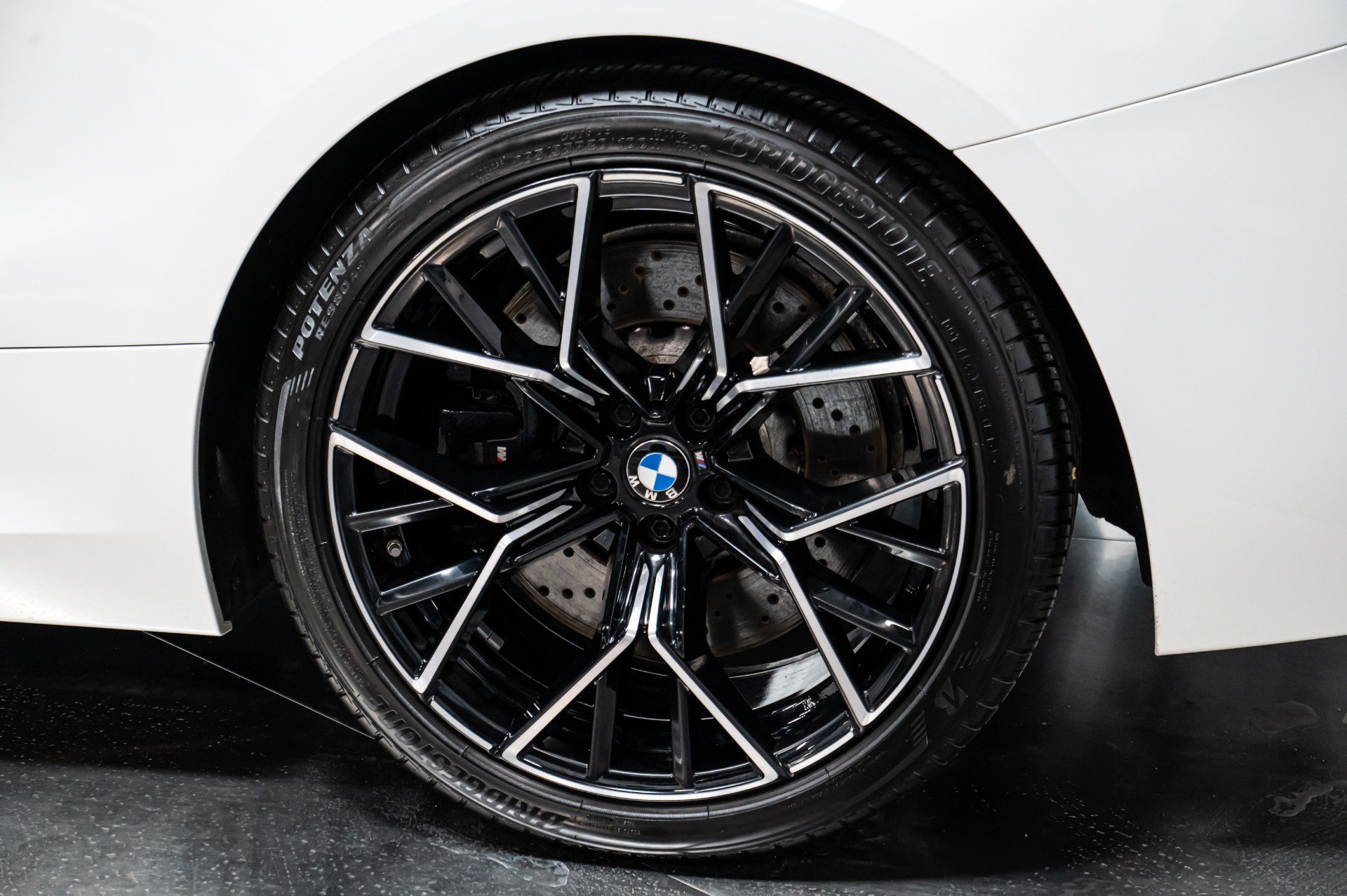 Used 2022 BMW M8 Competition AWD/4WD image 48