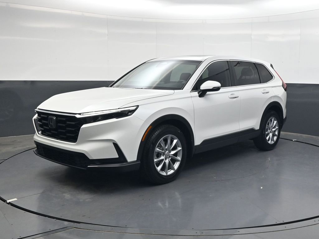 Certified 2026 Honda CR-V EX image 8