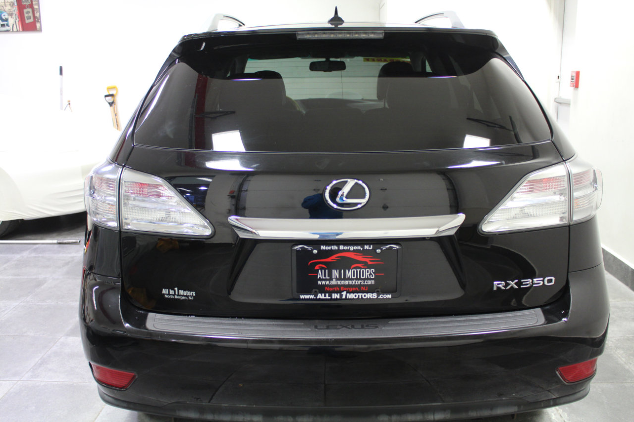 Used 2011 Lexus RX 350 AWD image 5