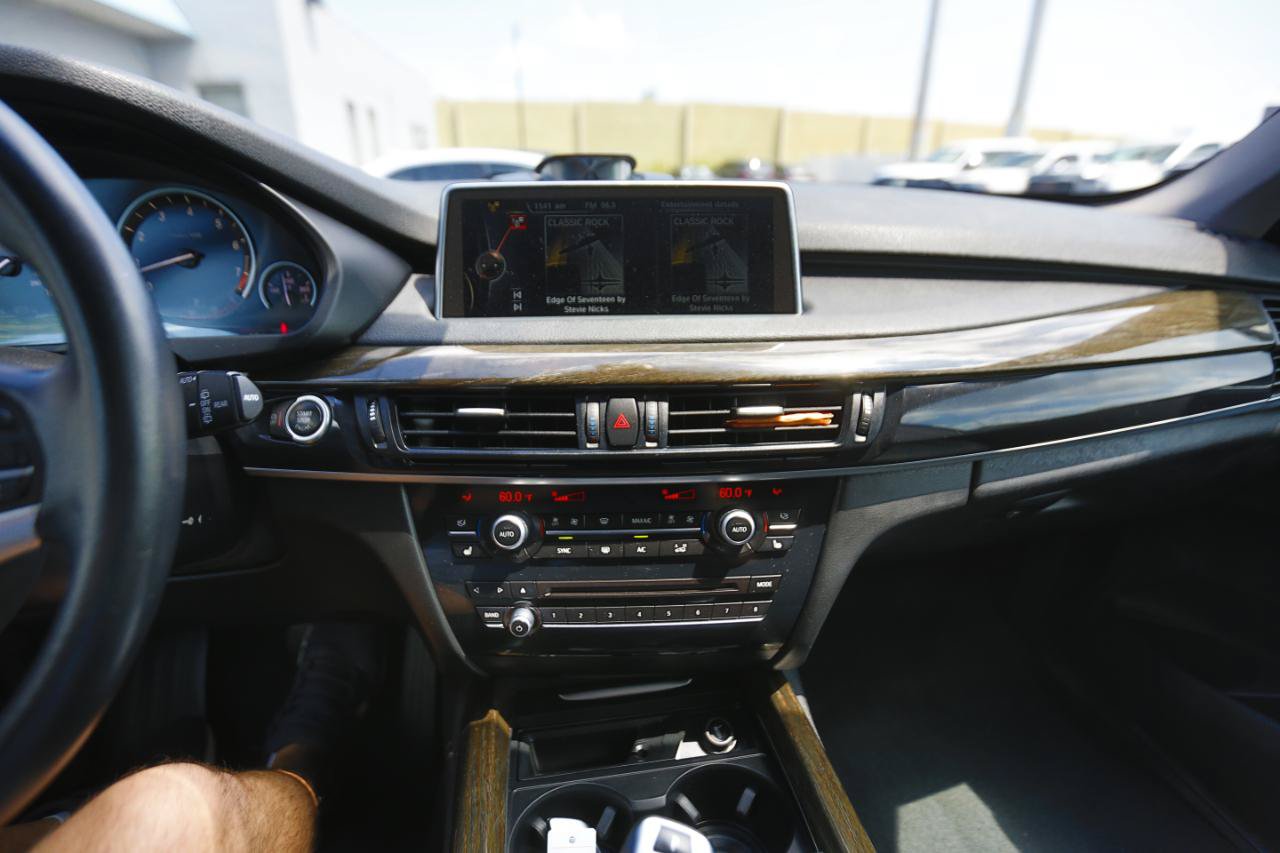 Used 2015 BMW X5 xDrive35i AWD/4WD image 9