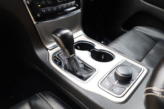 Certified 2021 Jeep Grand Cherokee Limited w/ Quick Order Package 28K 80th AWD/4WD image 26