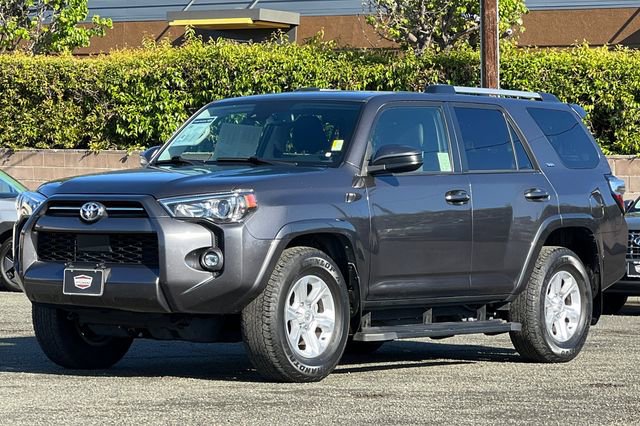 Used 2022 Toyota 4Runner SR5 image 11