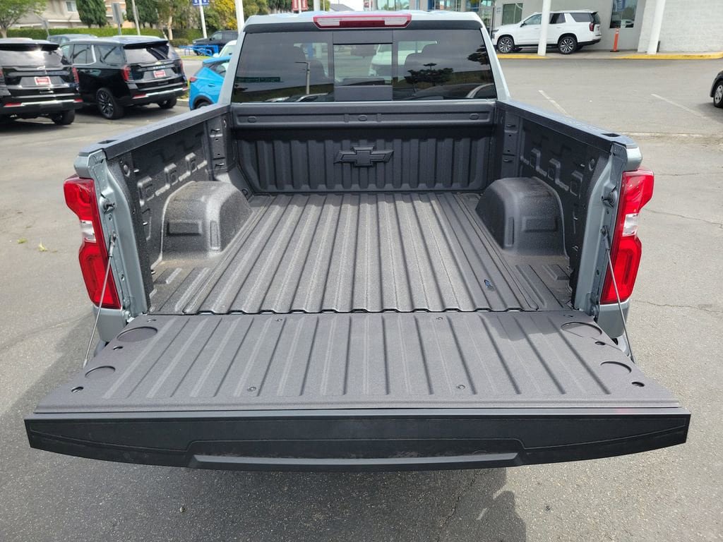 New 2026 Chevrolet Silverado 1500 RST w/ RST All Star Premium Package image 21