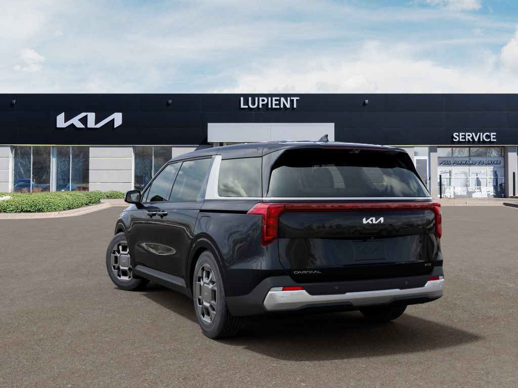 New 2026 Kia Carnival EX FWD image 6