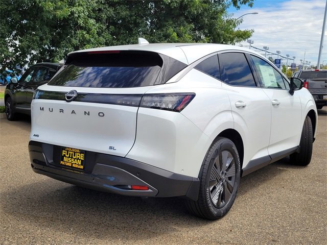 New 2025 Nissan Murano SL image 4