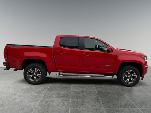 Used 2015 Chevrolet Colorado Z71 AWD/4WD image 6