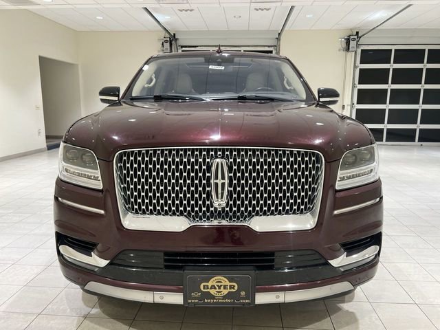 Used 2019 Lincoln Navigator L Reserve AWD/4WD image 8