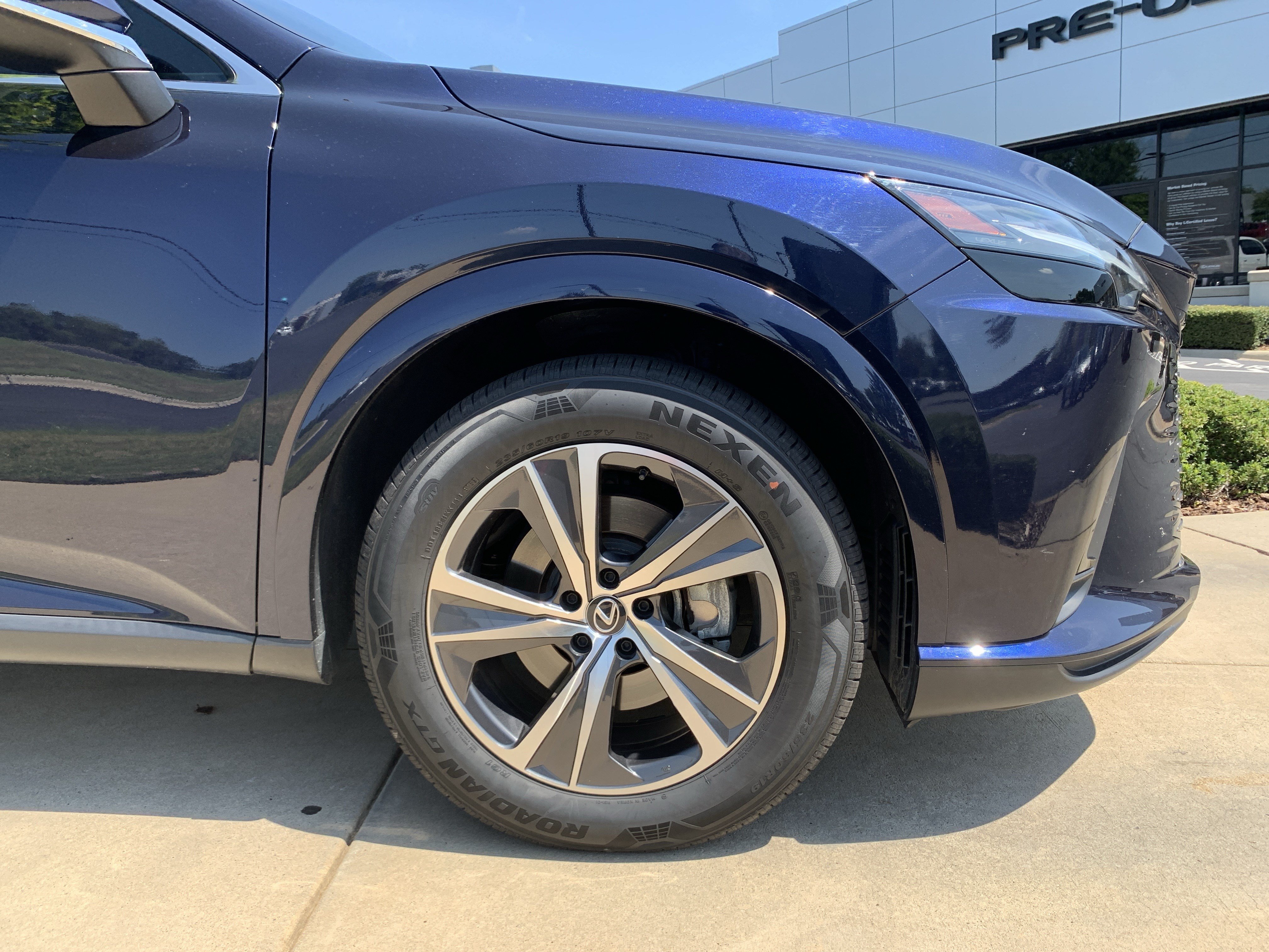 Used 2023 Lexus RX 350 FWD w/ Accessory Package (Z1) image 13