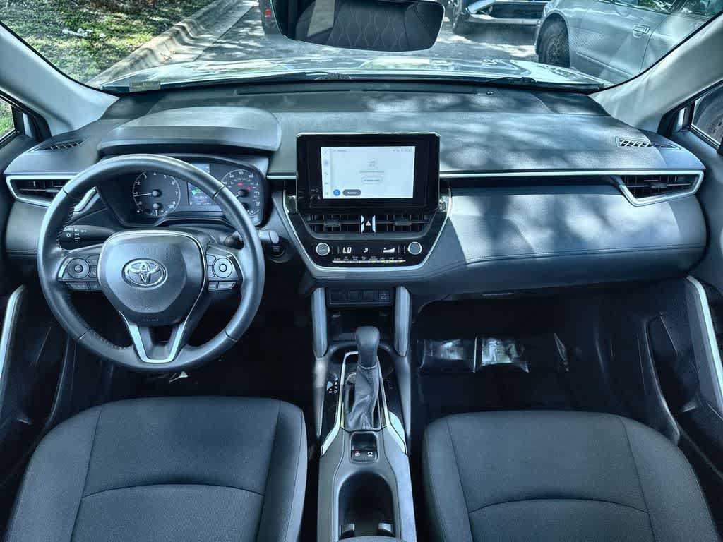 Used 2024 Toyota Corolla Cross LE AWD/4WD image 24