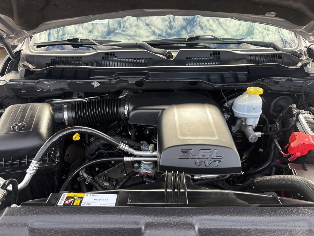 Used 2023 RAM 1500 Classic Warlock w/ Trailer Tow Group image 47