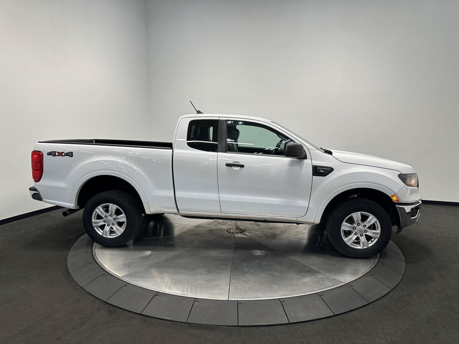 Used 2020 Ford Ranger XL w/ Equipment Group 101A Mid AWD/4WD image 8
