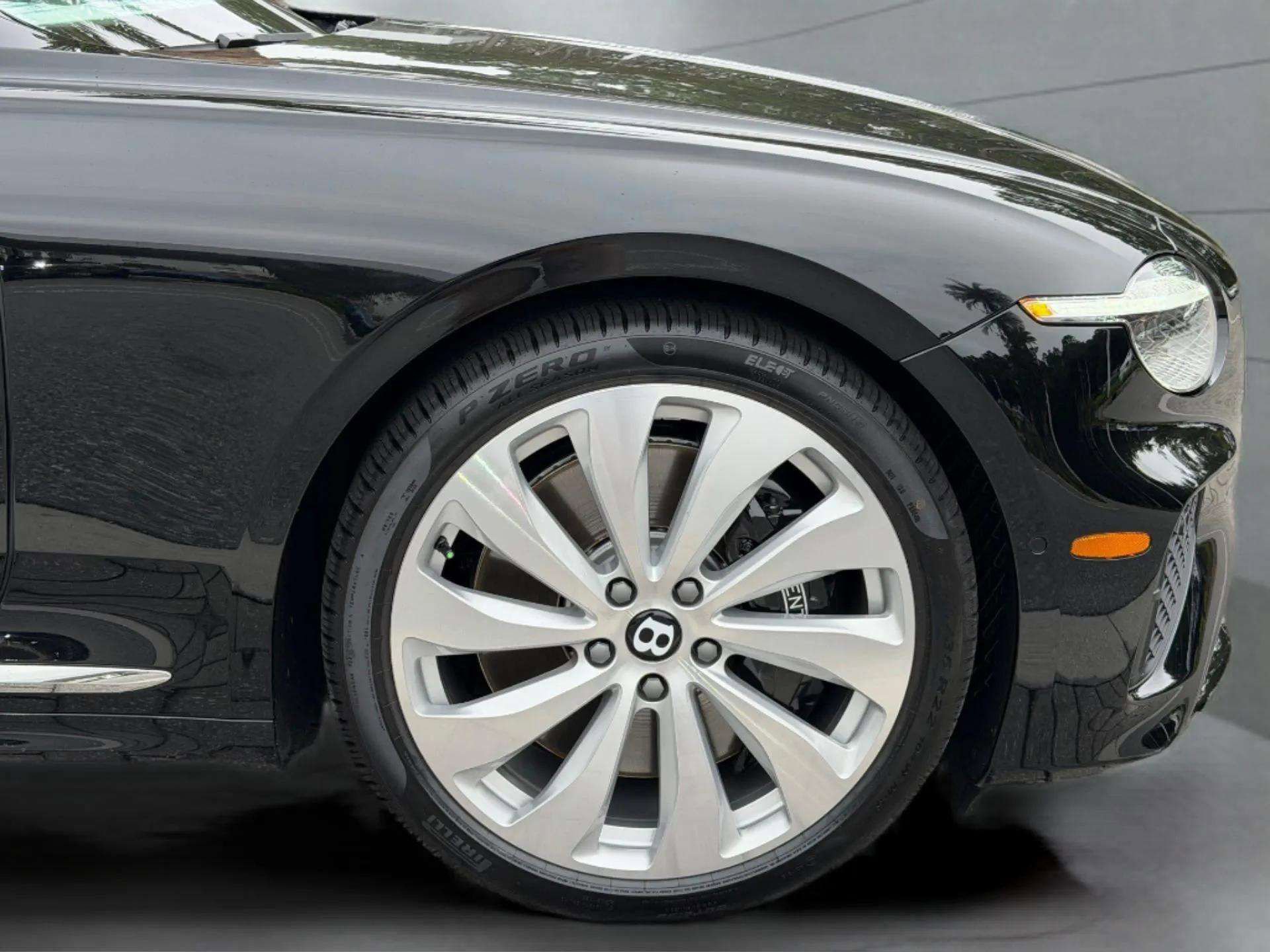 New 2026 Bentley Continental GT AWD/4WD image 6
