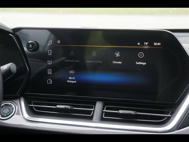 New 2025 Chevrolet Trax ACTIV w/ Driver Confidence Package image 9