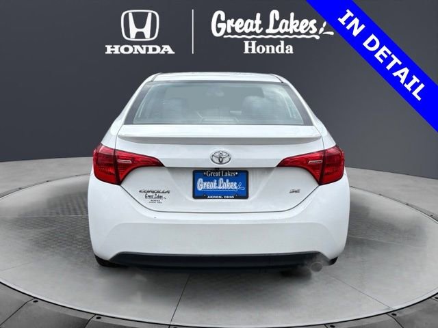 Used 2017 Toyota Corolla SE w/ Carpet Mat Package (TMS) image 3
