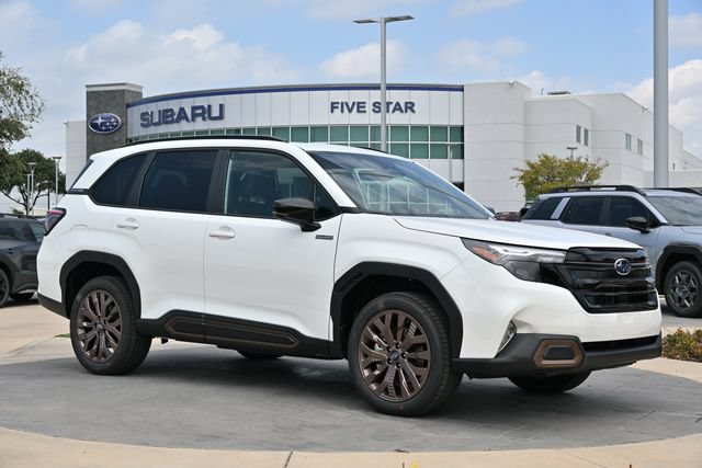 New 2026 Subaru Forester Touring