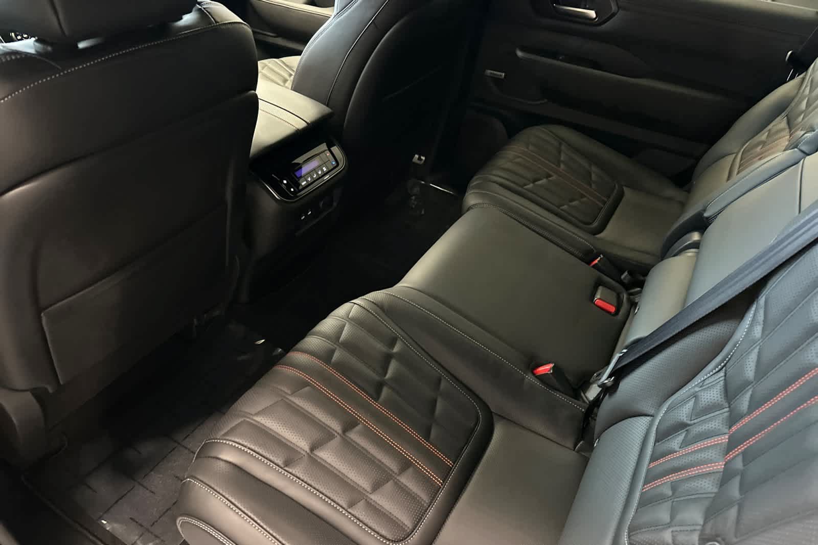 New 2026 Nissan Armada PRO-4X w/ Convenience Package AWD/4WD image 4