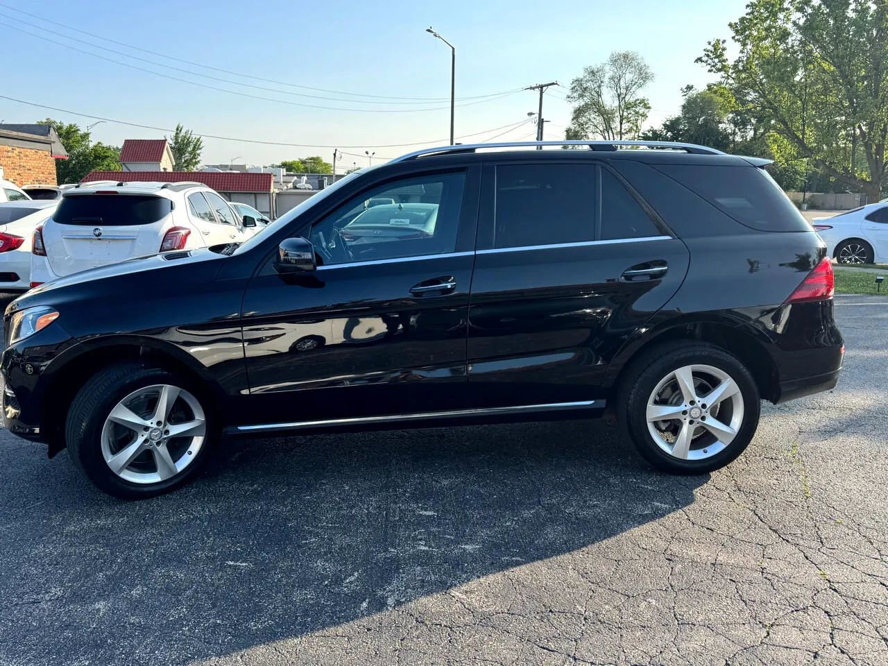 Used 2017 Mercedes-Benz GLE 350 image 6