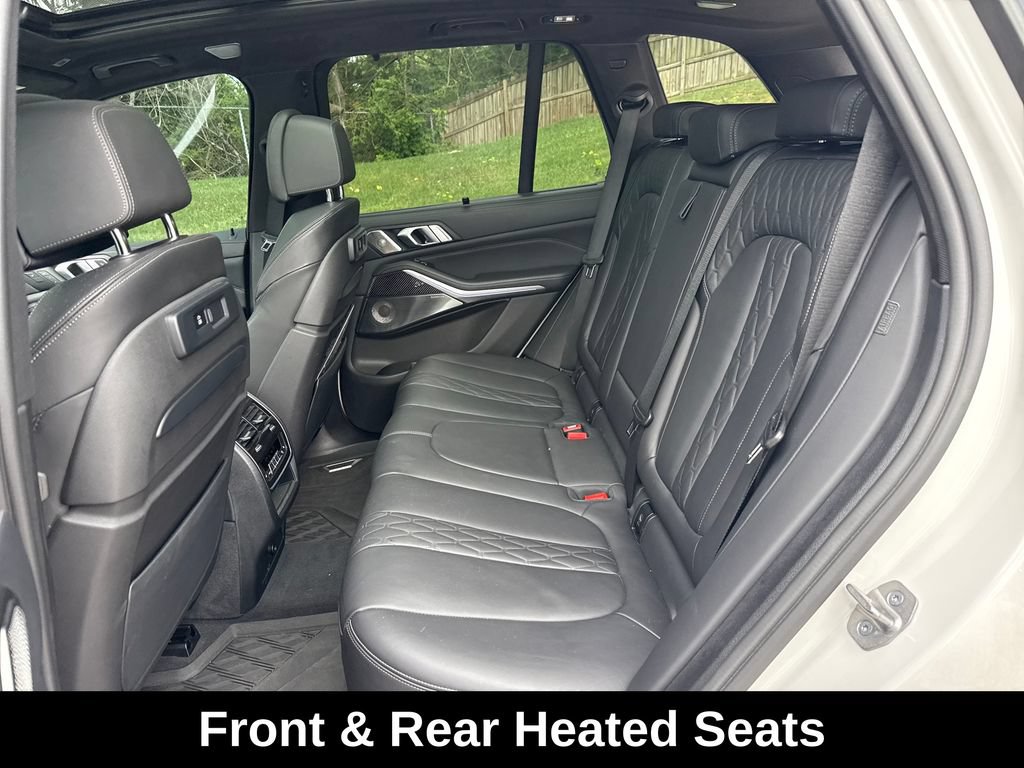 Used 2023 BMW X5 M50i w/ Executive Package AWD/4WD image 30