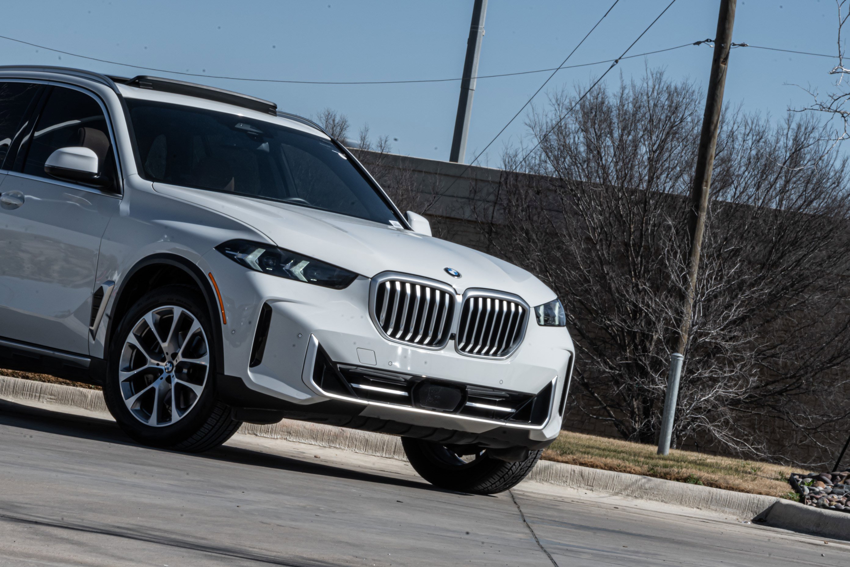 Certified 2024 BMW X5 sDrive40i image 5