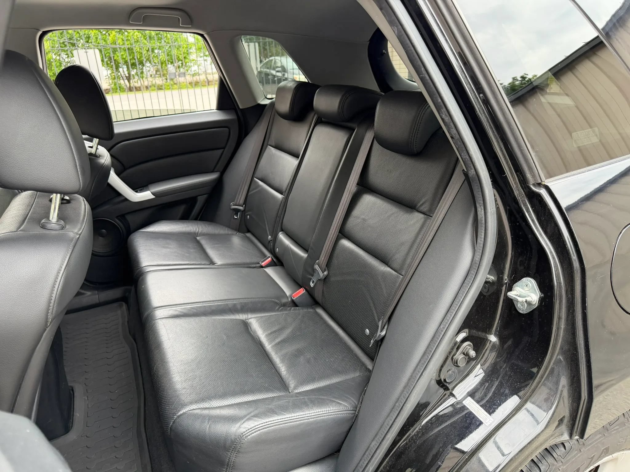 Used 2008 Acura RDX SH-AWD image 8