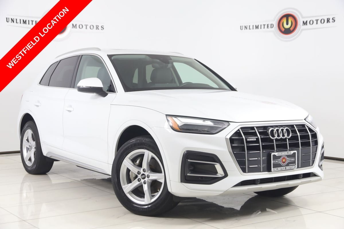 Used 2023 Audi Q5 2.0T Premium w/ Convenience Package AWD/4WD image 1