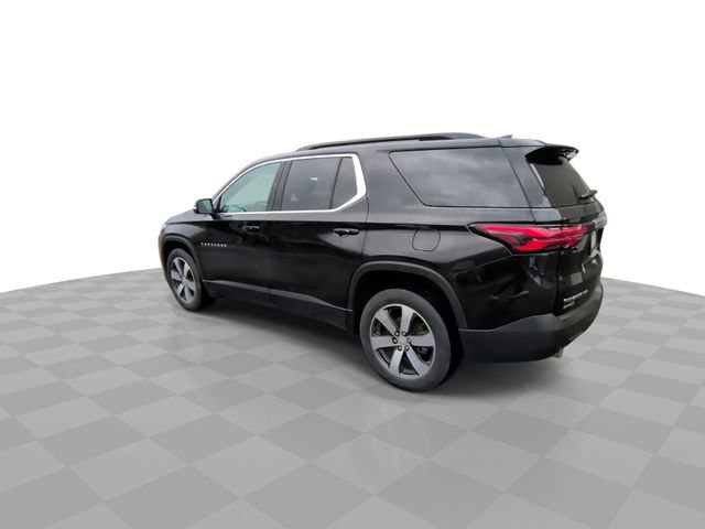 Certified 2022 Chevrolet Traverse LT w/ LT Premium Package image 6