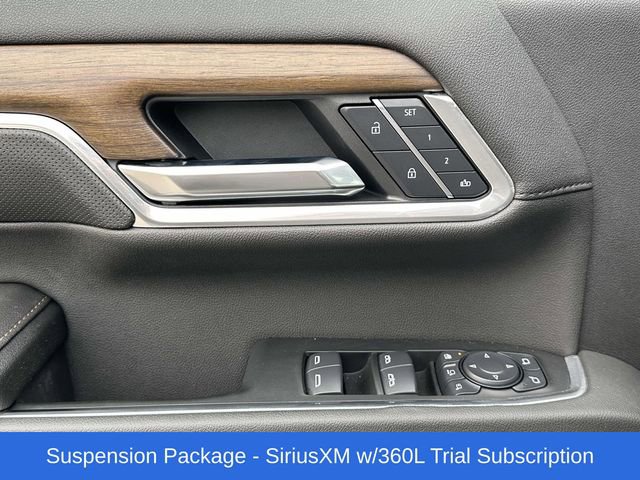 Used 2025 Chevrolet Silverado 3500 High Country w/ High Country Premium Package image 14