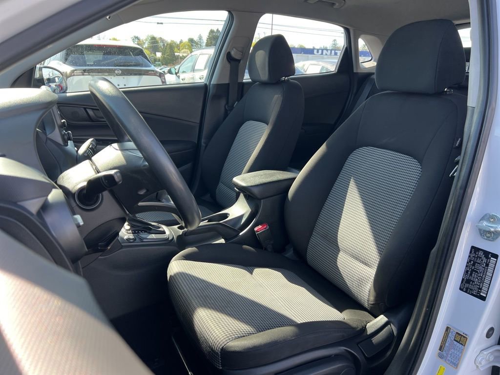 Used 2021 Hyundai Kona SE AWD/4WD image 16