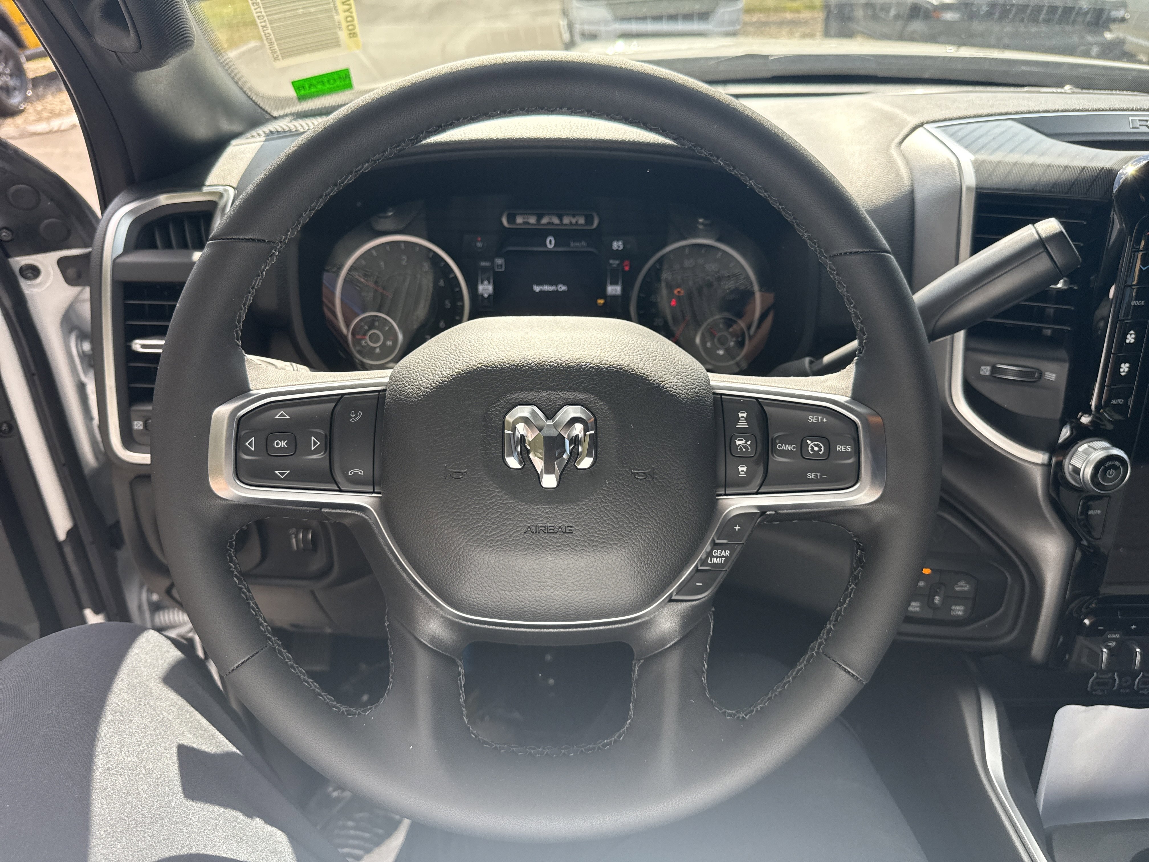 New 2026 RAM 2500 Big Horn image 17