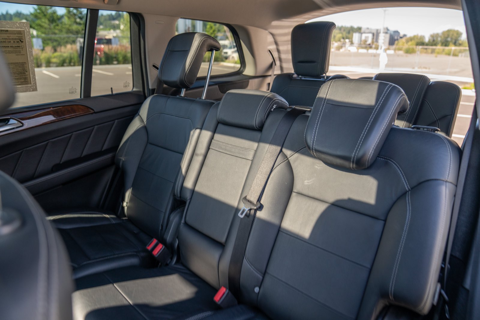 Used 2015 Mercedes-Benz GL 320 BlueTEC 4MATIC image 23