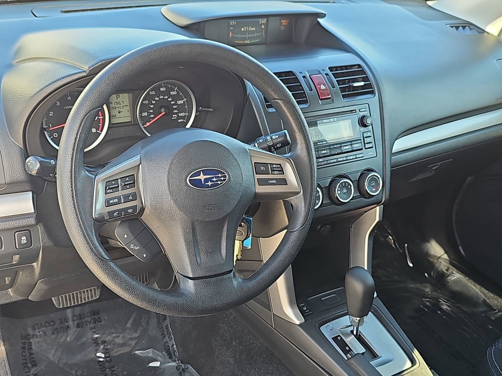 Used 2014 Subaru Forester 2.5i Premium w/ All-Weather Package image 15