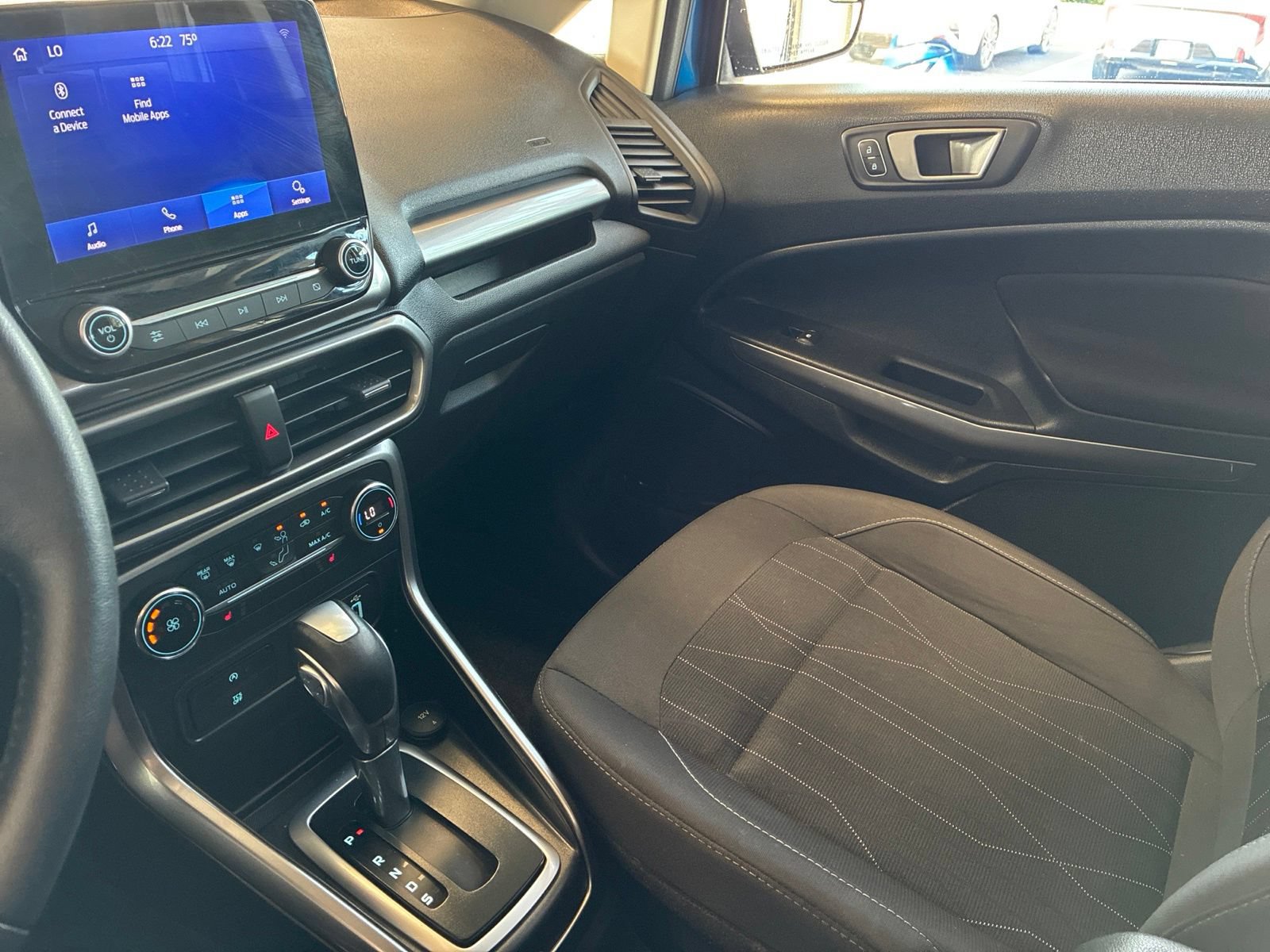 Used 2020 Ford EcoSport SE FWD image 18