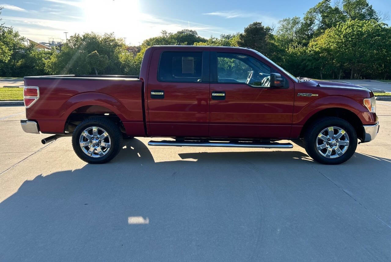 Used 2013 Ford F150 XLT w/ XLT Chrome Pkg image 5