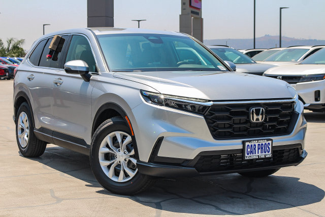 New 2027 Honda CR-V LX image 1